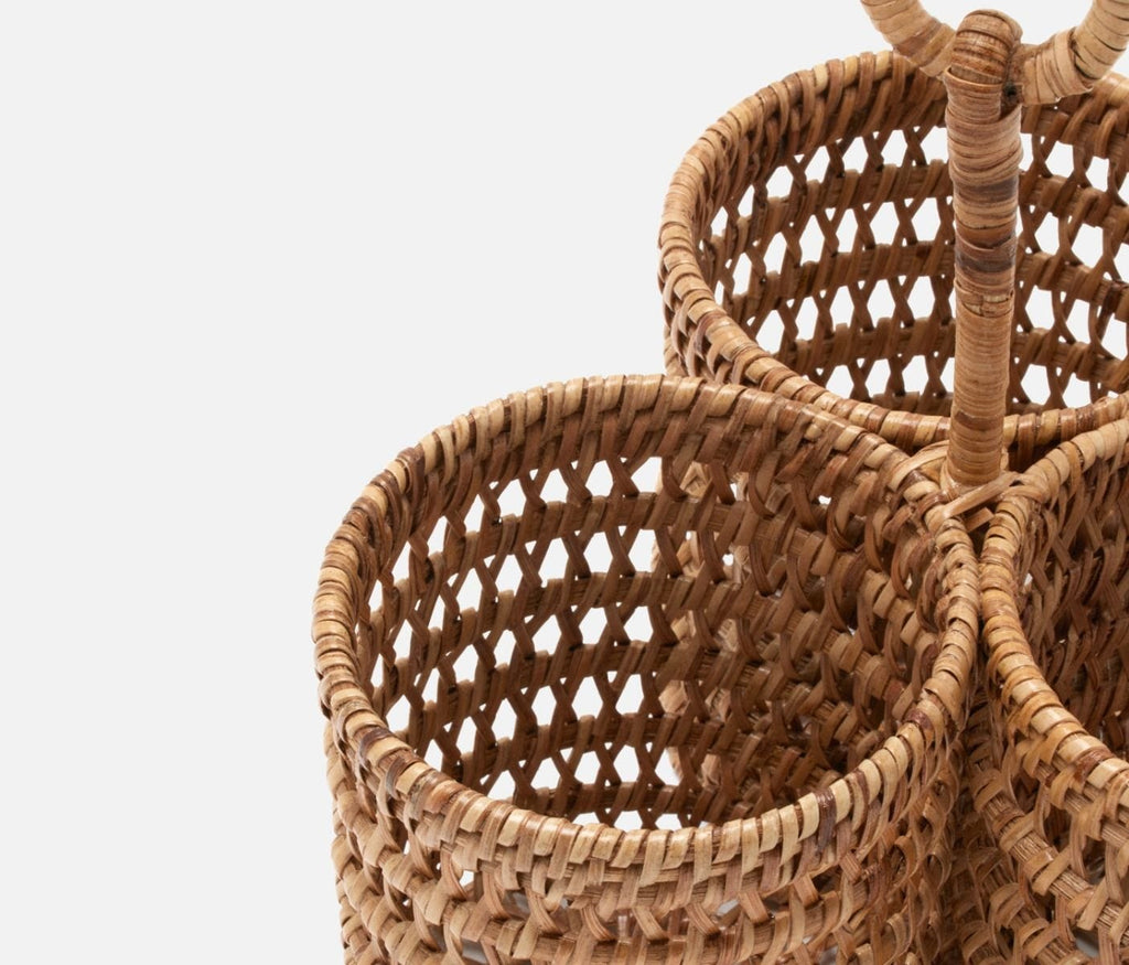 Blue Pheasant Carly Wine Caddy