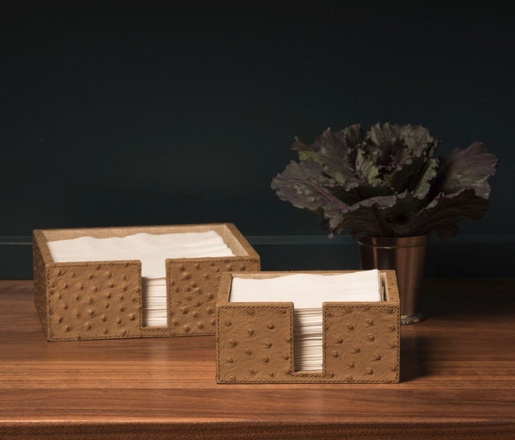 Blue Pheasant Witney Cocktail Napkin Holders