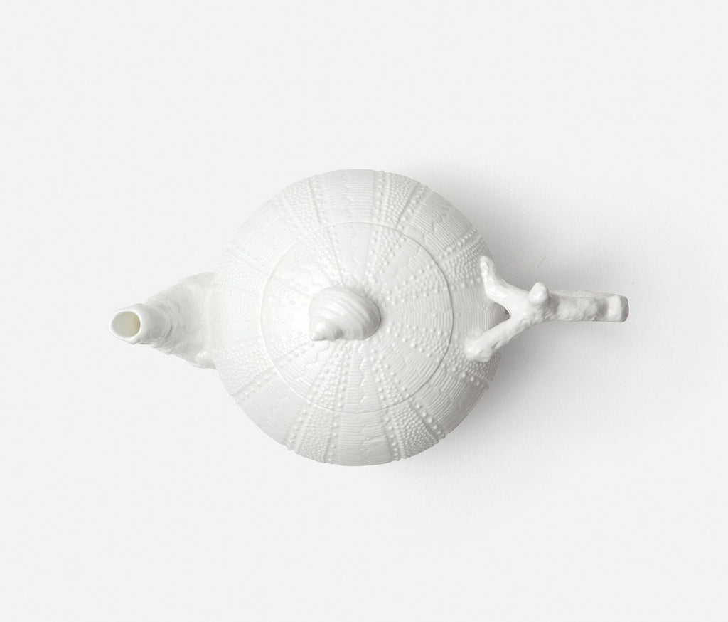 Blue Pheasant Marina Sea Urchin Tea Pot