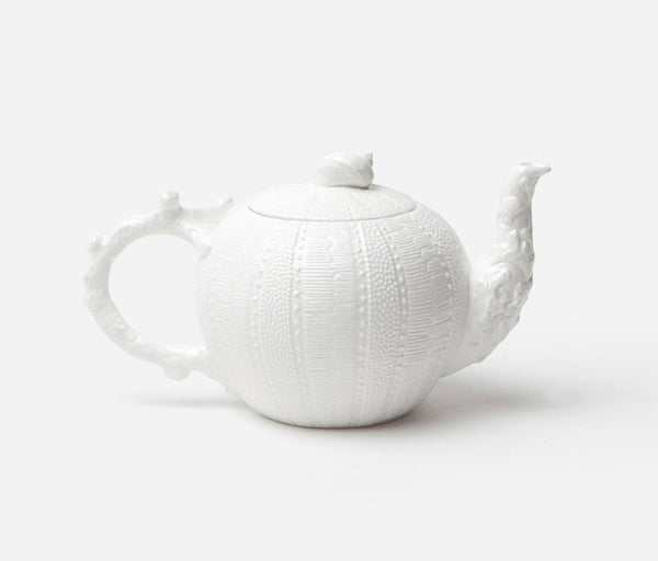 Blue Pheasant Marina Sea Urchin Tea Pot