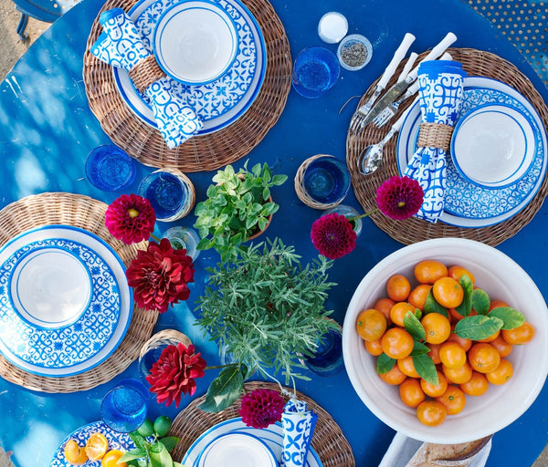 Mark D. Sikes Ojai Dinner Plates