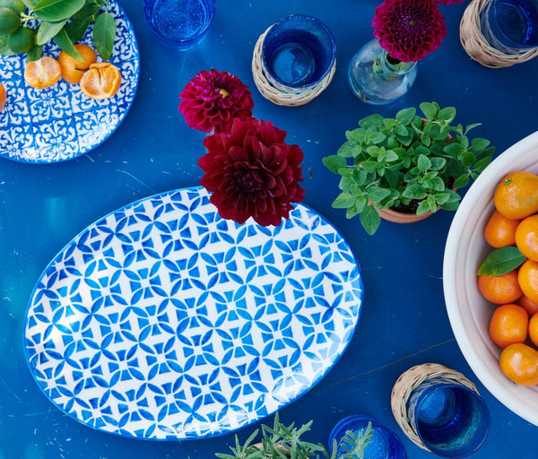 Mark D. Sikes Ojai Small Serving Platter