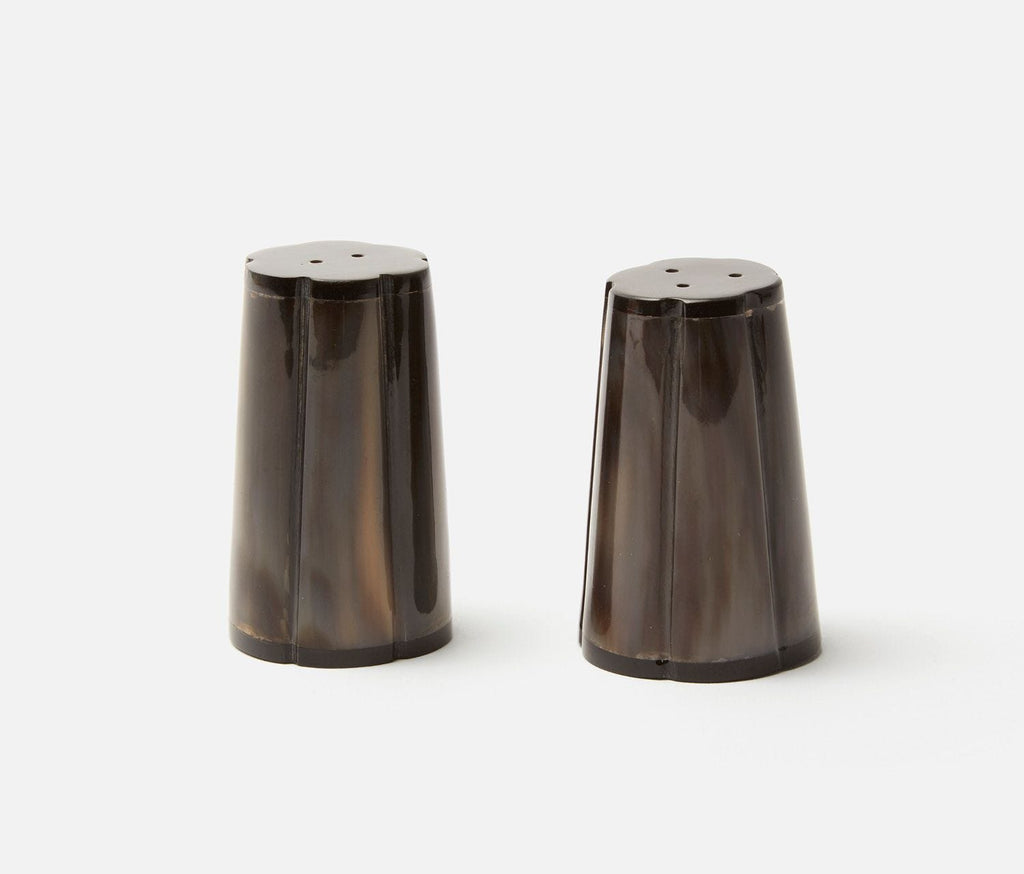 Blue Pheasant Milo Salt and Pepper Shakers - Mixed