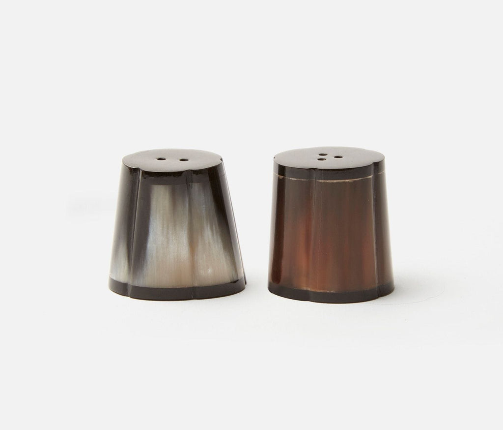 Blue Pheasant Milo Salt and Pepper Shakers - Mixed