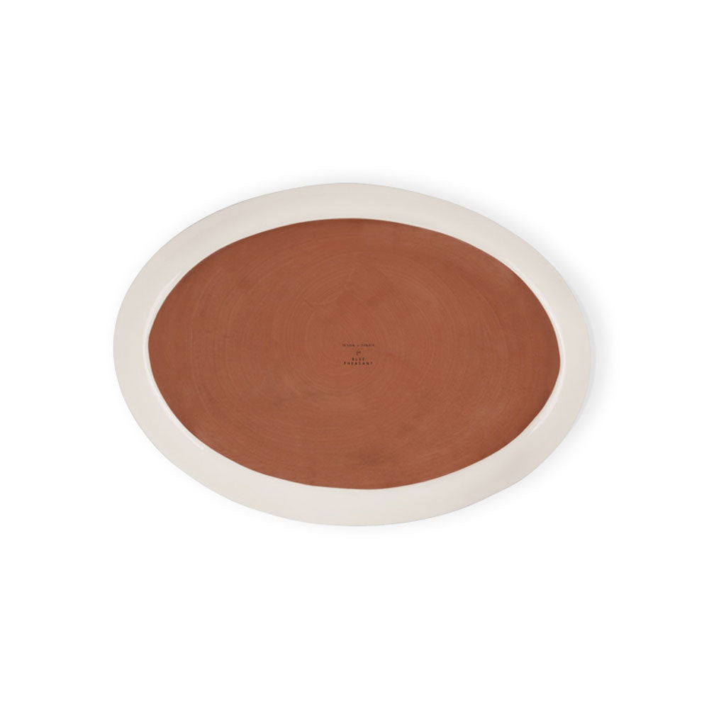 Mark D. Sikes Ojai Small Serving Platter