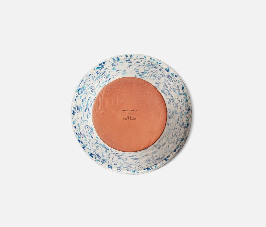 Blue Pheasant Sconset Small Serving Bowl 2 Pack