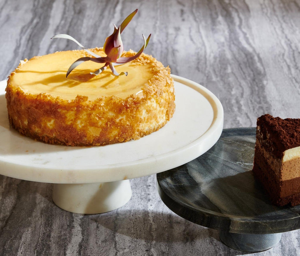 Blue Pheasant Samantha Cake Stand - Small