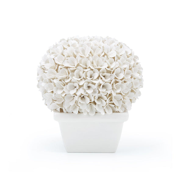 Villa & House Boston Round Boxwood