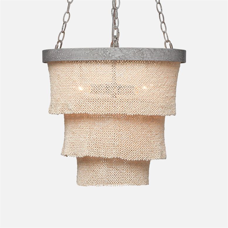 Made Goods Patricia Round Chandelier