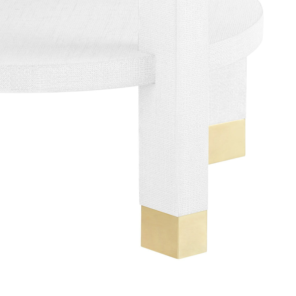 Villa & House Claudette Round Side Table