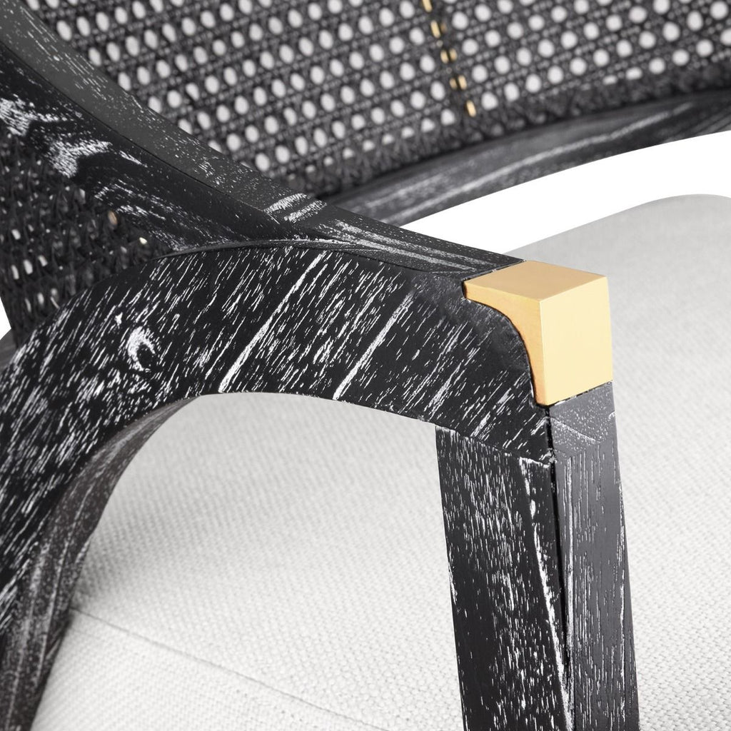 Villa & House Edward Lounge Chair