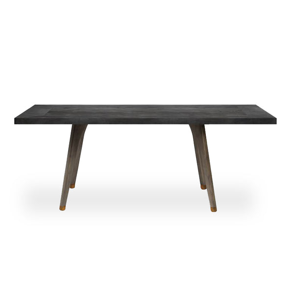 Made Goods Alder Dining Table
