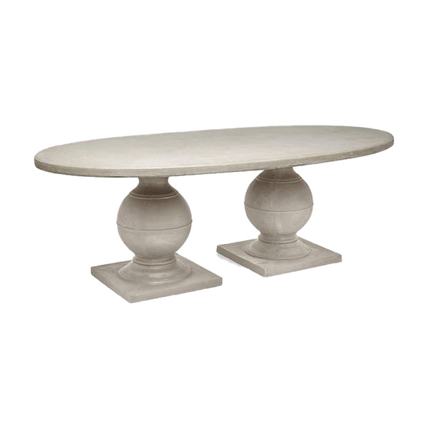 Made Goods Cyril Oval Dining Table