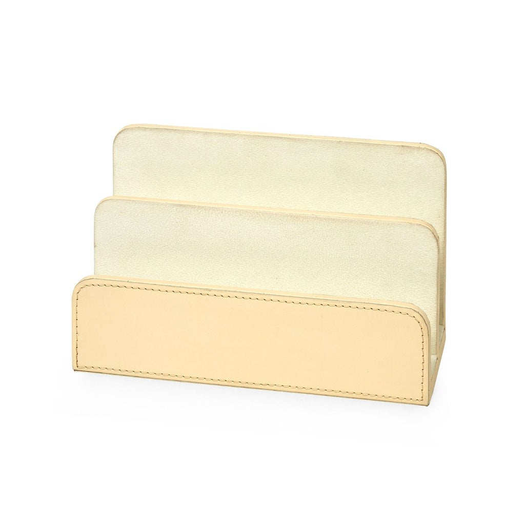 Villa & House Hunter Letter Caddy