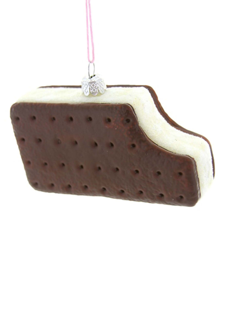 Cody Foster Ice Cream Sandwich Ornament