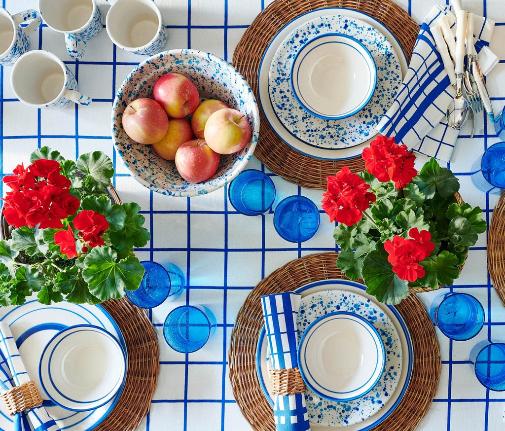 Mark D. Sikes Montauk Tablecloth