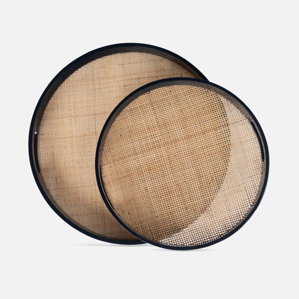 Made Goods Elijah Rnd Tray Set