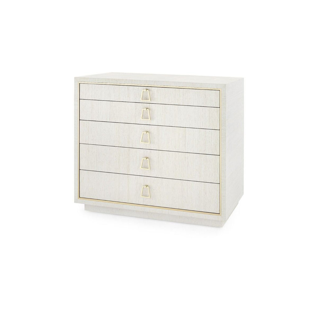 Villa & House Parker Large 5-Drawer
