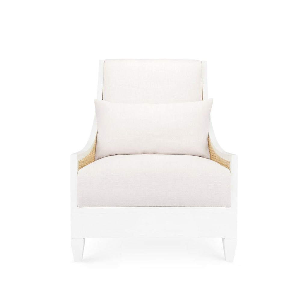 Villa & House Raleigh Club Chair