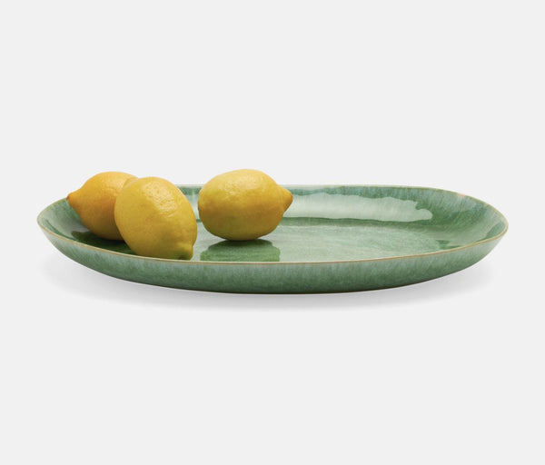 Blue Pheasant Eloise Serving Platters / Set of 2