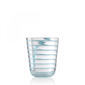 Nason Moretti Twist Water Glass